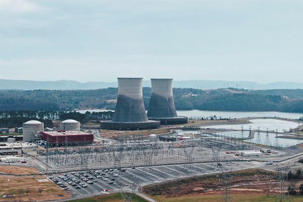 Power plant construction: how much does a large project cost?