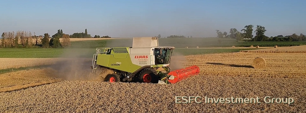 Attracting investment loans in agriculture Attracting investment loans in agriculture