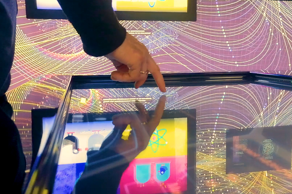 Automated industrial monitoring systems require significant investments and long-term loans Automated industrial monitoring systems require significant investments and long-term loans