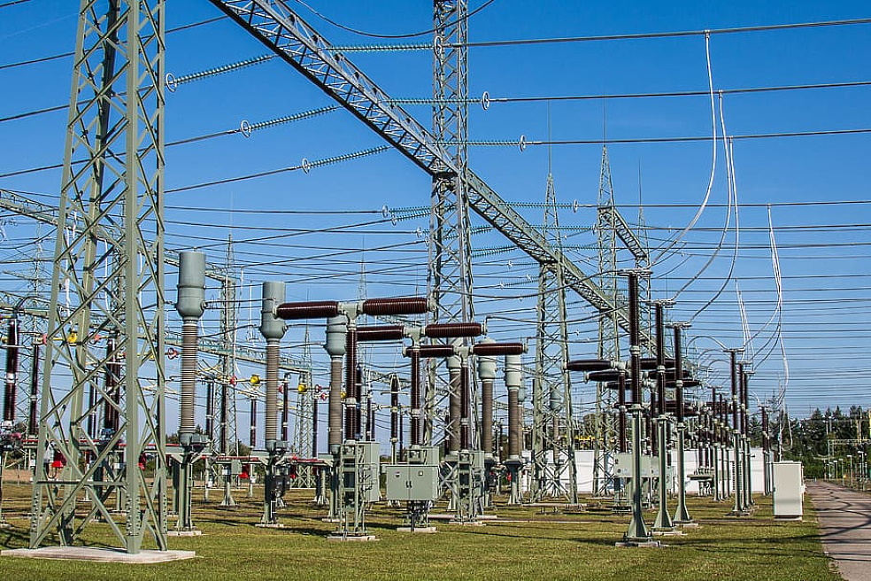 Substations as the basis of the national energy system Substations as the basis of the national energy system