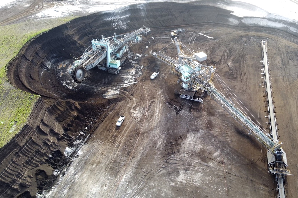 Modernization of dust collectors in the mining industry