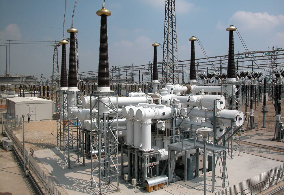 GCAM company provides design services for substations of any type GCAM company provides design services for substations of any type