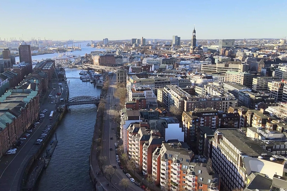 Entering the European market and expanding business Entering the European market and expanding business